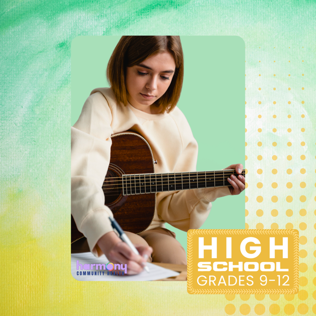 Songwriting Fundamentals for High School (Virtual Class)