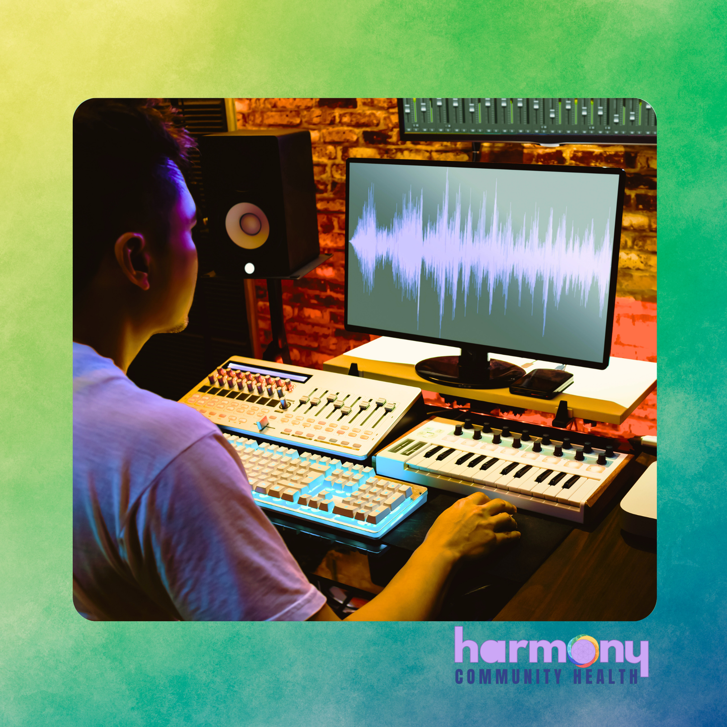 Recording & Music Production Coaching (Virtual)