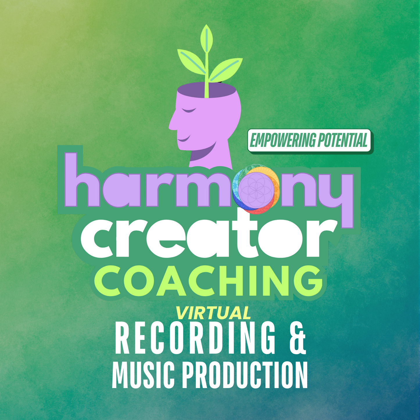 Recording & Music Production Coaching (Virtual)