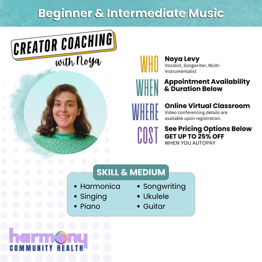 Creator Coaching with Noya