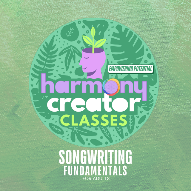 Songwriting Fundamentals for Adults (Virtual Class)